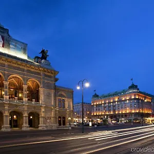 Bristol, A Luxury Collection Hotel, Hotel Viena