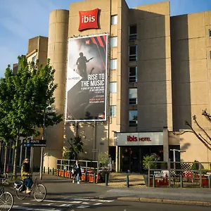*** Otel Ibis Centrum Belçika