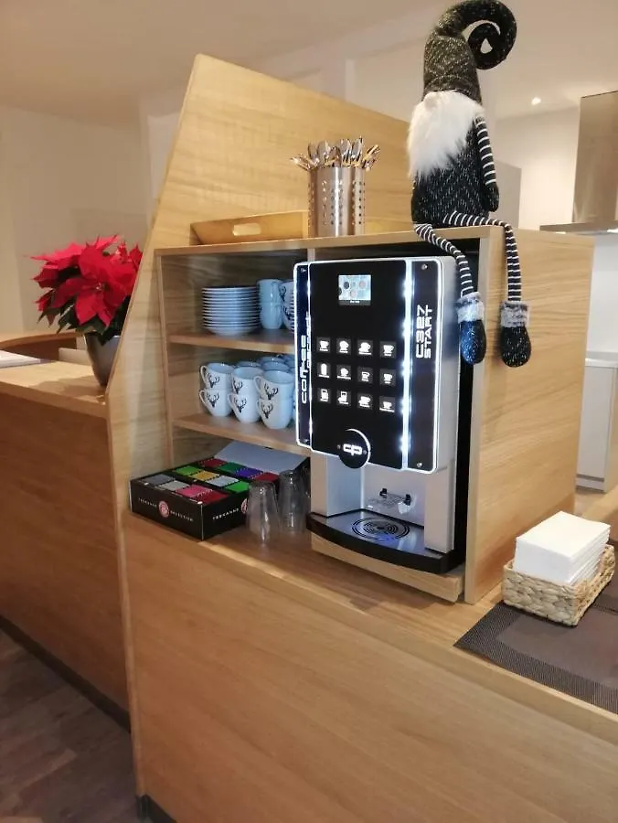 Flöckner B&B Salzburg
