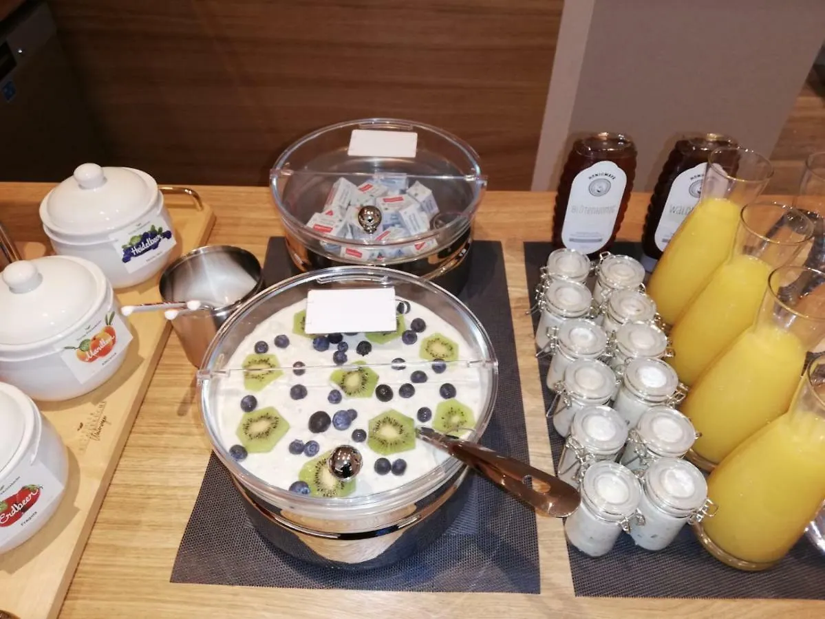 Flöckner B&B Salzburg Bed & Breakfast