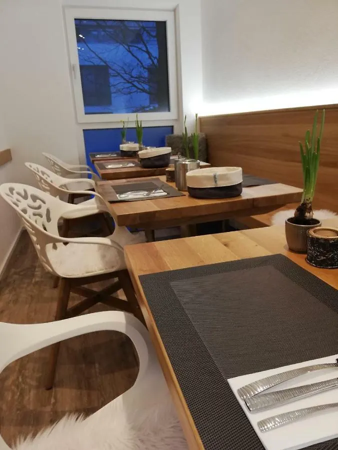 *** Oda ve Kahvaltı Floeckner B&B Salzburg Avusturya