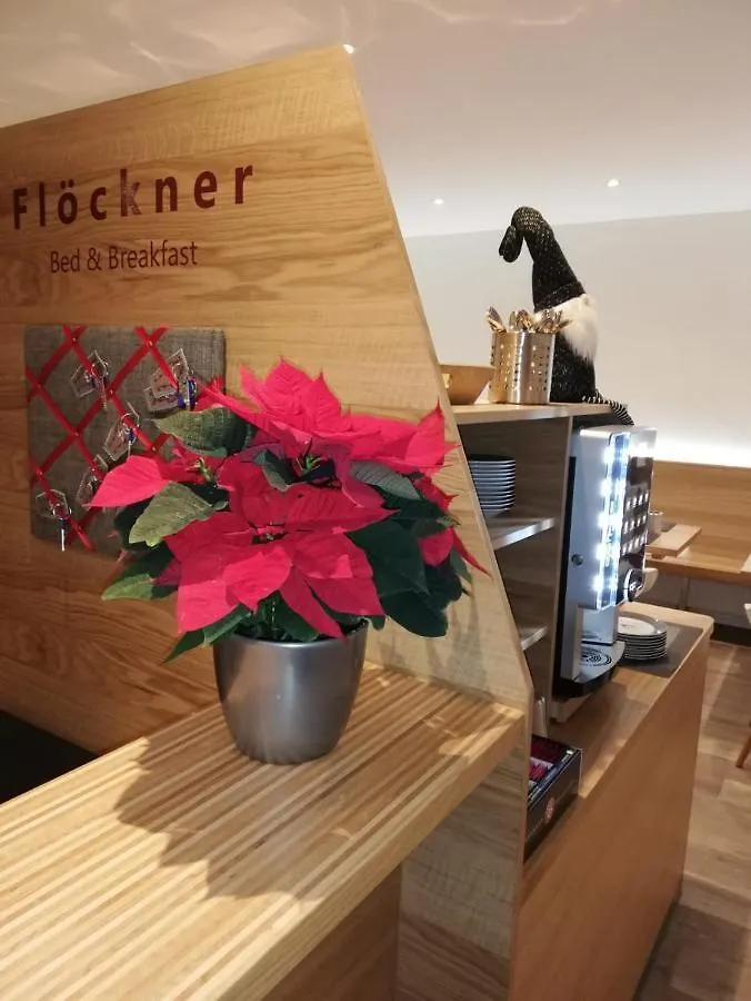 *** Bed & Breakfast Flöckner B&B Salzburg Österrike